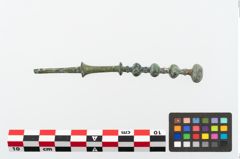 Foto von Bronzemehrkopfnadel (NHMW-PRAE-003460)